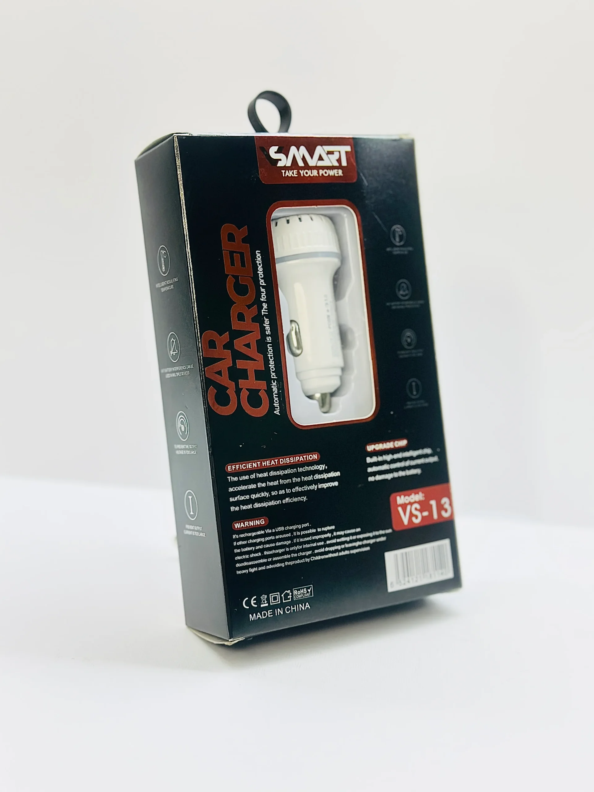 شارژر فندکی 38 وات