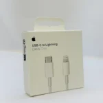 کابل USB-C به لایتنینگ