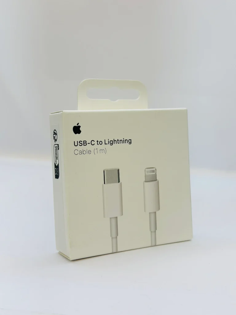 کابل USB-C به لایتنینگ