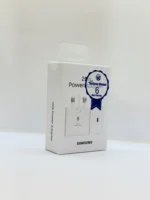 شارژر پاور اداپتور 45 وات PD با طراحی جمع‌وجور و درگاه USB-C