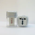 مبدل برق هاردون مدل A10 چراغ‌دار