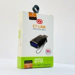 مبدل OTG تایپ سی ET-LINK
