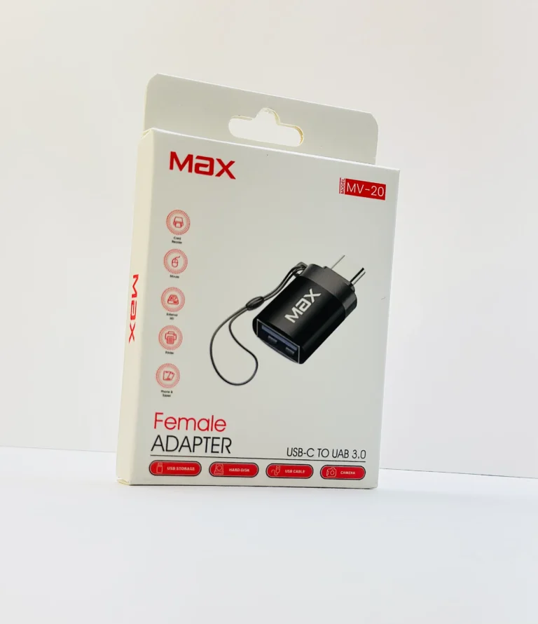 مبدل OTG USB-C مدل ۷۲۰ MAX