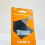 فلش مموری کیوکسیا ظرفیت 128 گیگابایت مدل TransMemory U366 USB 3.2