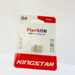 فلش مموری USB2.0 کینگ استار مدل KS231 ظرفیت 64 گیگابایت