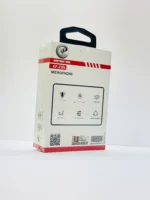 میکروفون یقه‌ای بی‌سیم XP-Z9 با درگاه Type‑C