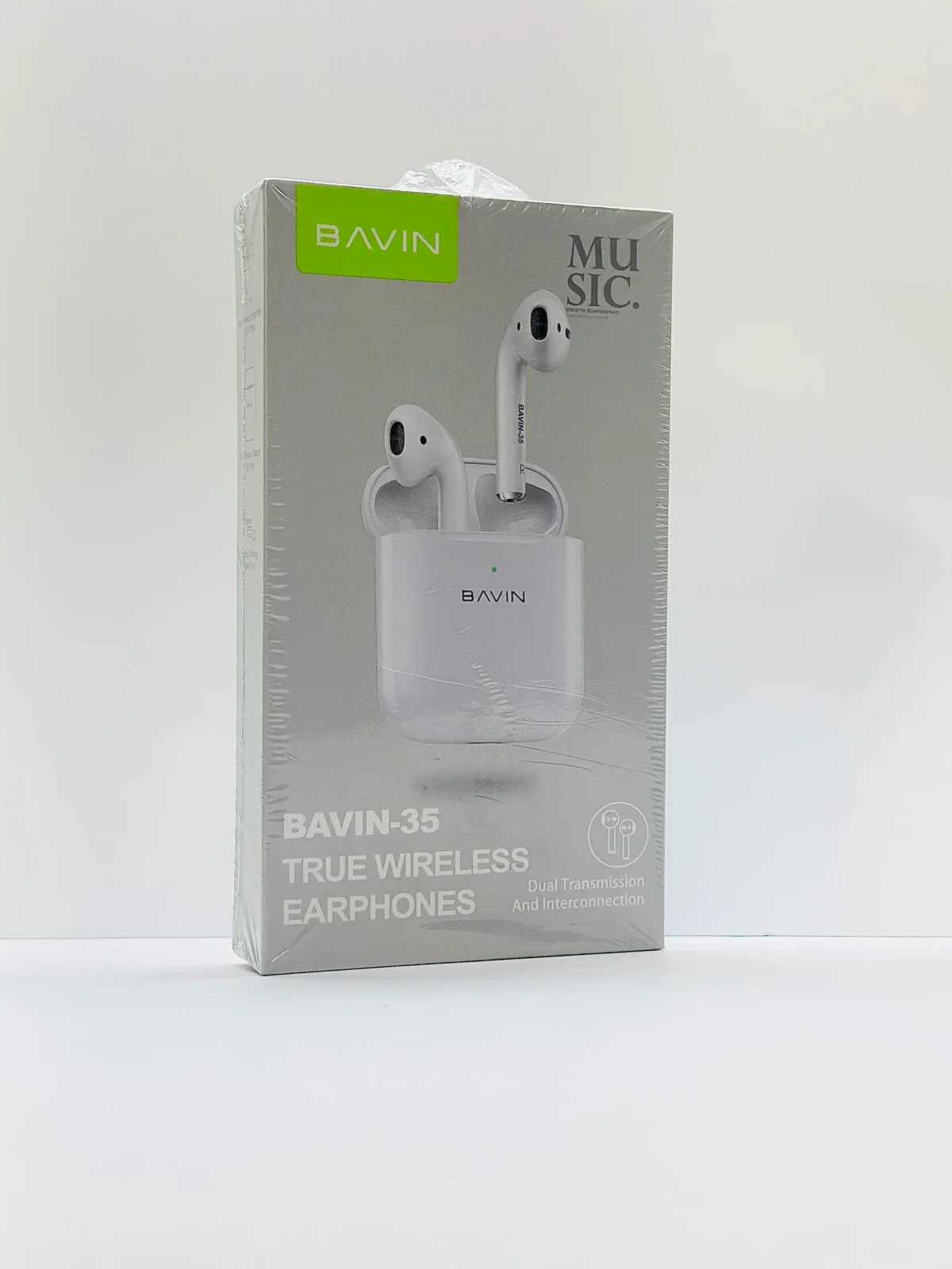هندزفری بلوتوث باوین مدل BAVIN-37