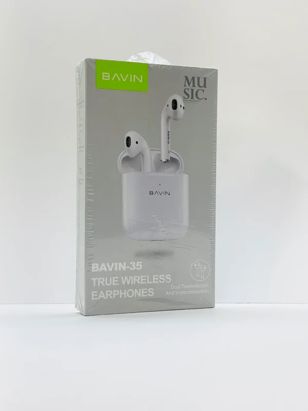 هندزفری بلوتوث باوین مدل BAVIN-37