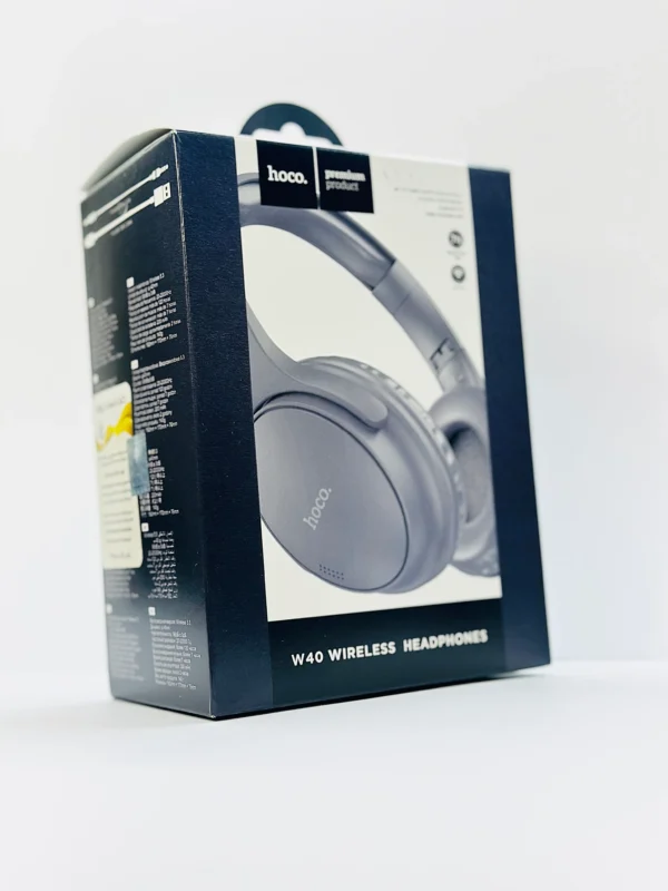 هدفون بلوتوثی هوکو مدل W40
