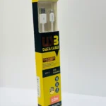 کابل تبدیل USB به microUSB کینگ استار مدل KS01 A طول 0.2 متر