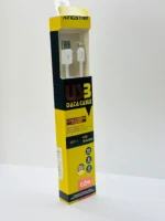 کابل تبدیل USB به microUSB کینگ استار مدل KS01 A طول 0.2 متر