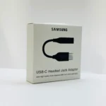 تبدیل تایپ سی به جک 3.5 میلی‌متری سامسونگ اورجینال
