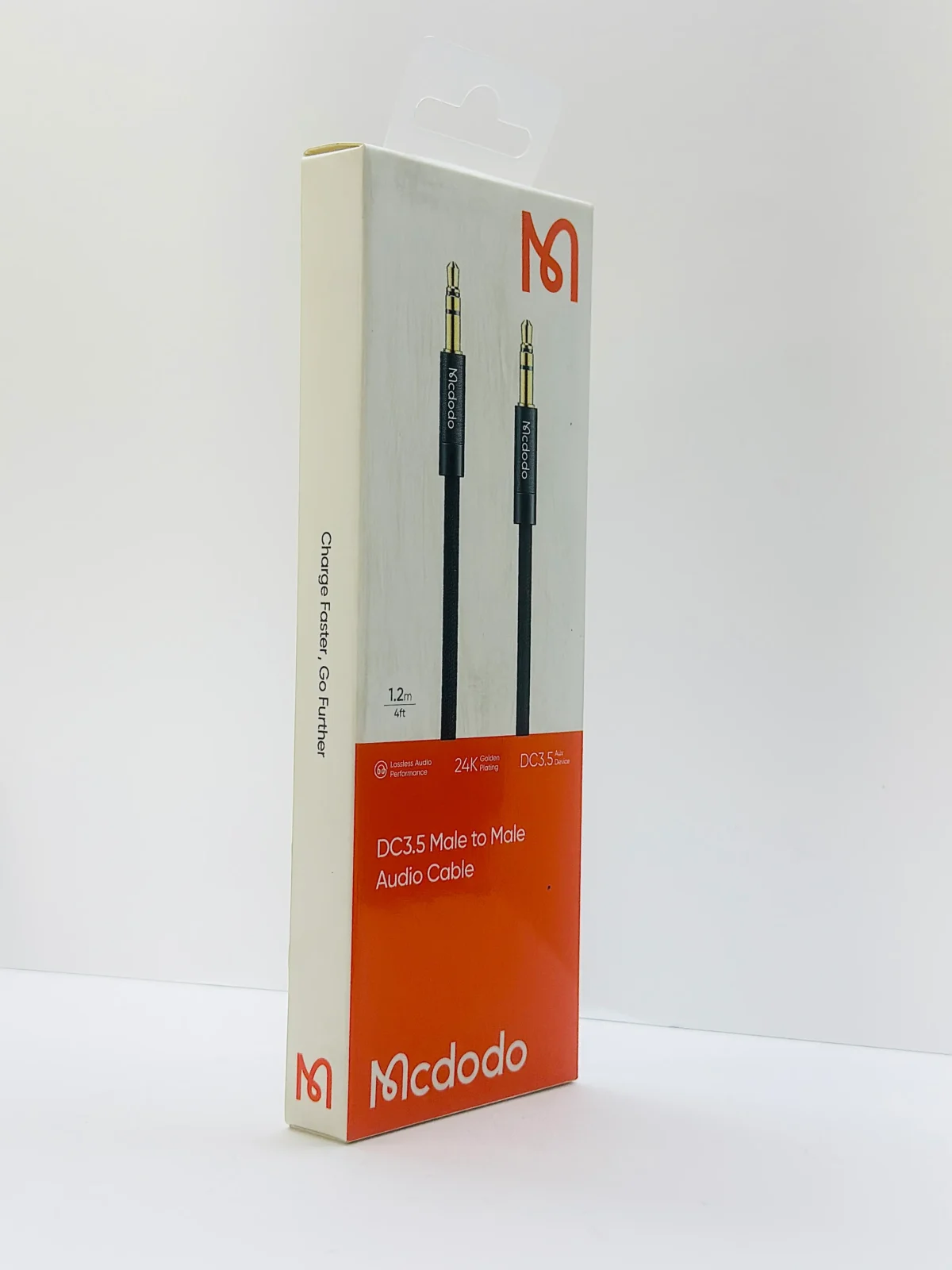 کابل AUX مک دودو مدل CA-664 Newpack