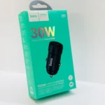 شارژر فندکی هوکو مدل Z57 PD30W