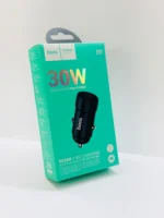 شارژر فندکی هوکو مدل Z57 PD30W