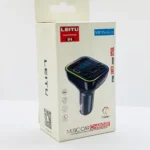 شارژر فندکی آف ام پلیر لیتو مدل LF-6