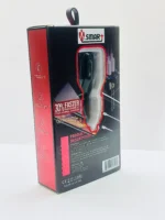 شارژر فندکی خودرو مدل Car 2 USB Charger Smart Fast