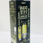 شارژر فندکی ریمکس مدل RCC211
