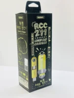 شارژر فندکی ریمکس مدل RCC211