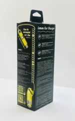 شارژر فندکی ریمکس مدل RCC211