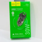 شارژر فندکی 30 وات هوکو مدل Z53A PD+ QC3.0