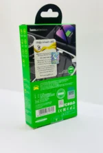 شارژر فندکی 30 وات هوکو مدل Z53A PD+ QC3.0