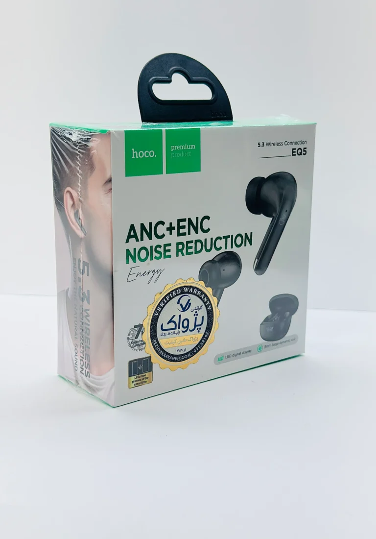هدفون بلوتوثی هوکو مدل EQ2