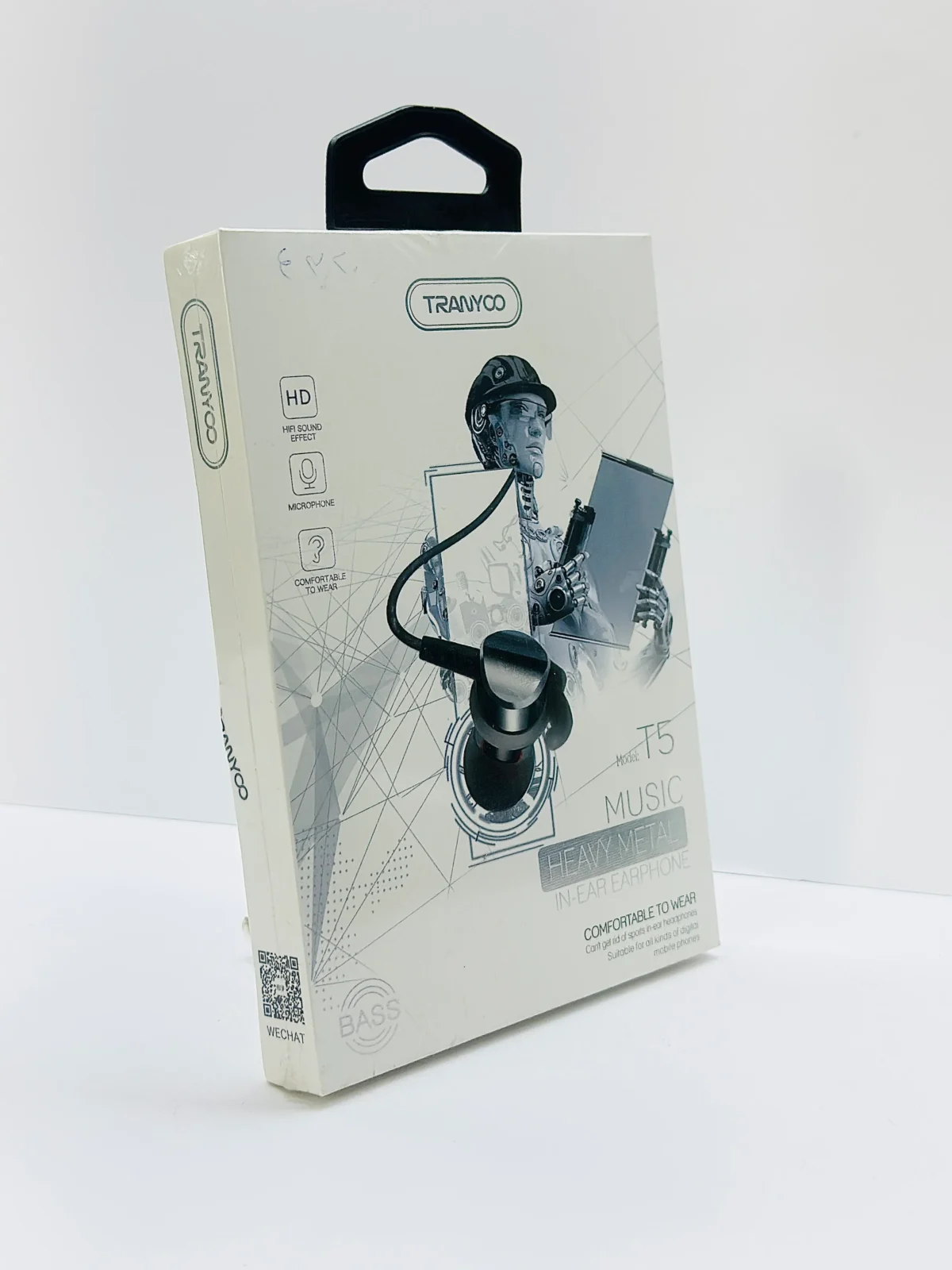 هندزفری Music Earphone i9