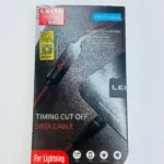 کابل شارژ تایپ‌سی اورجینال Leitu-LD-24