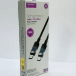 کابل شارژ دو سر تایپ‌سی Koluman مدل KD-74