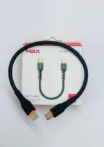 کابل پاوربانکی M16 PD ماکس MAX طول ۲۰ سانتی‌متر