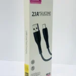 کابل تبدیل USB به USB-C کلومن مدل KD-03 طول ۱ متر