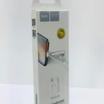 کابل شارژ آیفون هوکو مدل X31 طول ۱ متر به همراه هولدر