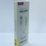 کابل تبدیل USB به MicroUSB کلومن مدل KD-02 طول ۱ متر