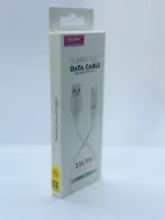 کابل تبدیل USB به MicroUSB کلومن مدل KD-02 طول ۱ متر