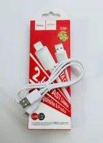کابل USB-C به لایتنینگ هوکو X89