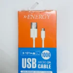کابل Micro USB فست شارژ X-101