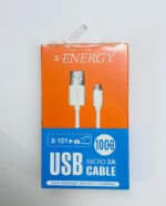 کابل Micro USB فست شارژ X-101
