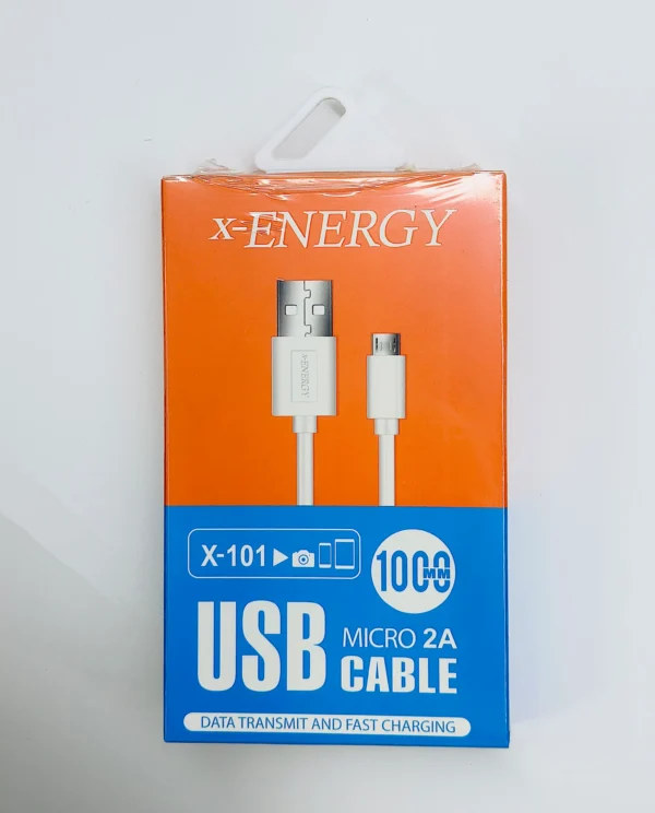 کابل Micro USB فست شارژ X-101
