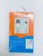 کابل Micro USB فست شارژ X-101
