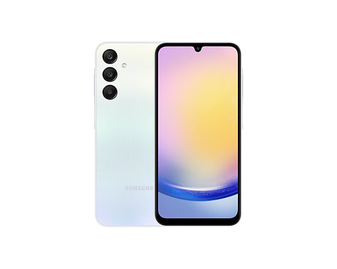 گوشی موبایل سامسونگ مدل Galaxy A25 5G ظرفیت 128 گیگابایت رم 8 گیگ