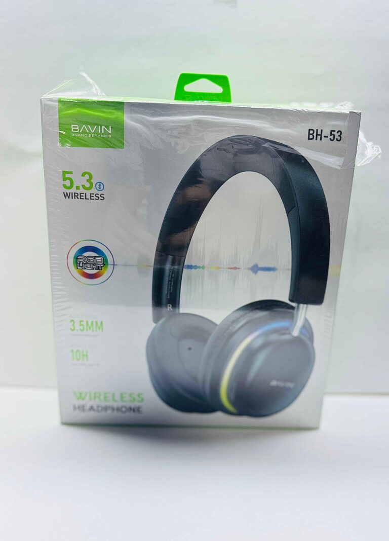 هدفون بلوتوث باوین Bavin BH-53