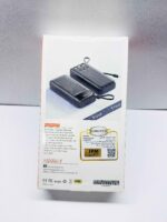 پاوربانک ایکس-انرژی مدل X-823 ظرفیت ۲۰۰۰۰ میلی آمپر ساعت ۲۲.۵ وات