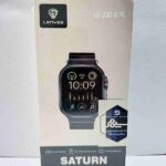 ساعت هوشمند مارک lenyes مدل lw238