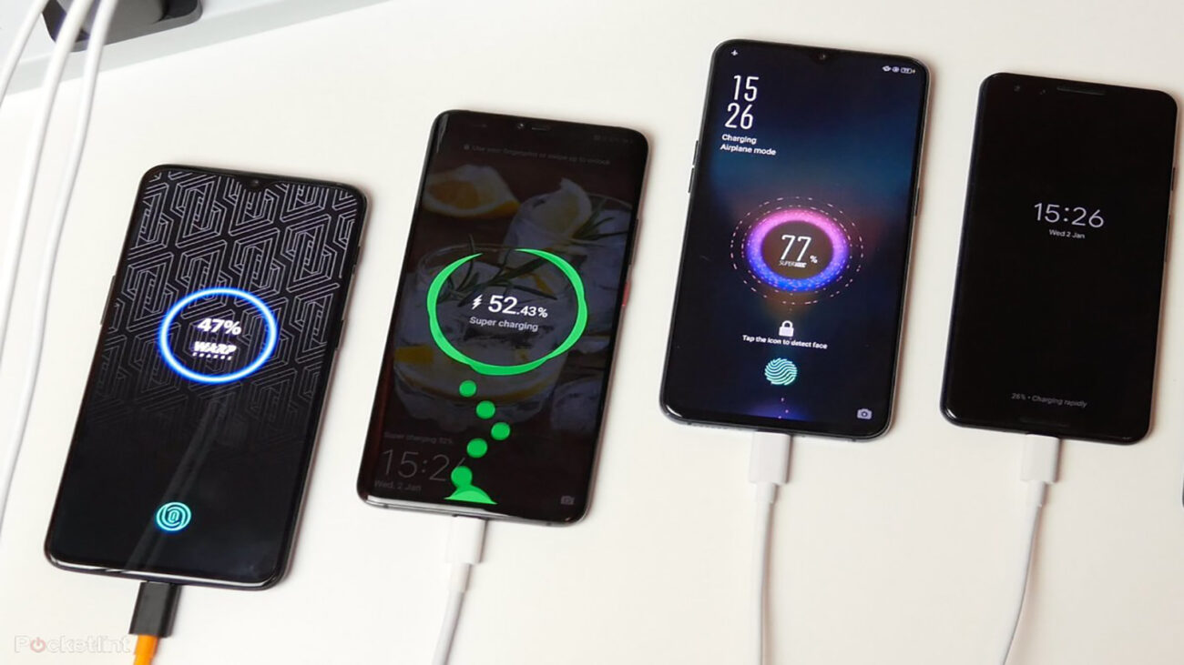 «مقایسه بین انواع شارژرهای سریع (Fast Charging) | کدوم بهتره؟»