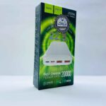 پاوربانک هوکو مدل J101A PD+QC3.0 22.5W ظرفیت 20000 میلی‌ آمپر ساعت
