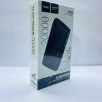 پاوربانک هوکو مدل J101 Premium ظرفیت 20000 میلی‌آمپر ساعت