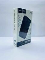 پاوربانک هوکو مدل J101 Premium ظرفیت 20000 میلی‌آمپر ساعت