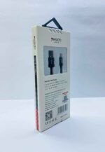 کابل آیفونی فست شارژ Yesido CA94 2.4A 2m