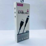 کابل تبدیل USB به microUSB کلومن مدل KD-65 طول 1 متر